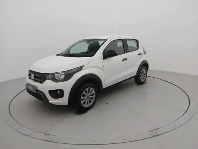 Fiat Mobi Like 1.0 Fire Flex 5P. 2025
