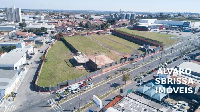 Área para locação BTS (Built To Suit) com 18.322 m² em itu/SP
