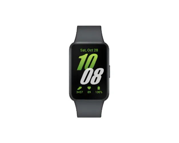 Samsung Galaxy Fit3 Grafite - Novo Lacrado