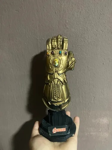 Manopla do infinito