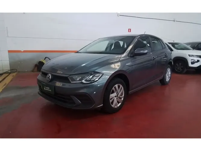 Volkswagen Polo Comfortline TSI 1.0 Flex 12V Aut. 2025