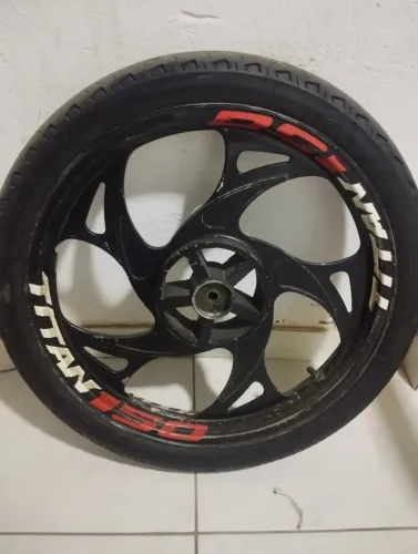 Rodas de liga leve
