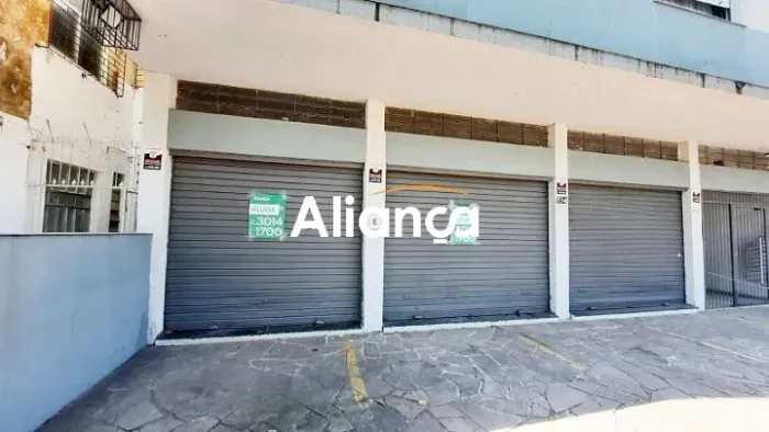 Loja Comercial para Alugar, 220m², na Avenida Brasil, Bairro Navegantes - Porto Alegre/RS