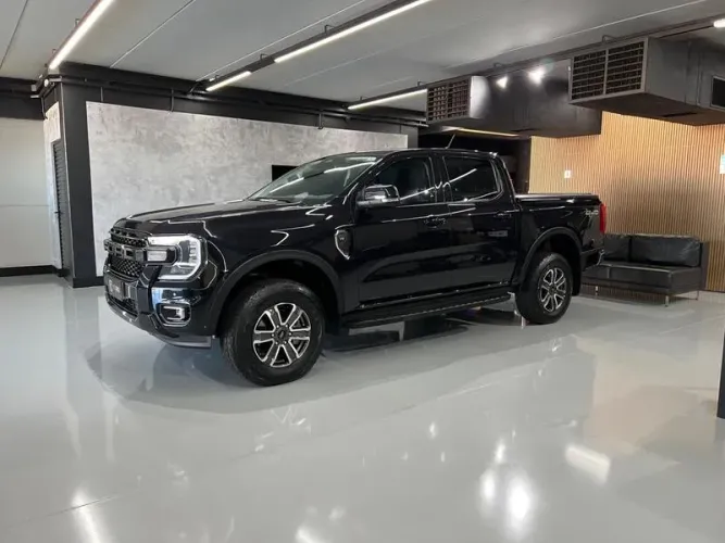 Ford Ranger XLT 3.0 V6 4X4 CD TB Die. Aut. 2026
