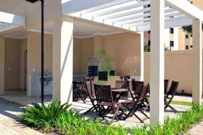 Apartamento com 2 quartos, 68 m², à venda por R$ 375.000 - Vila Machado - Jacareí/SP