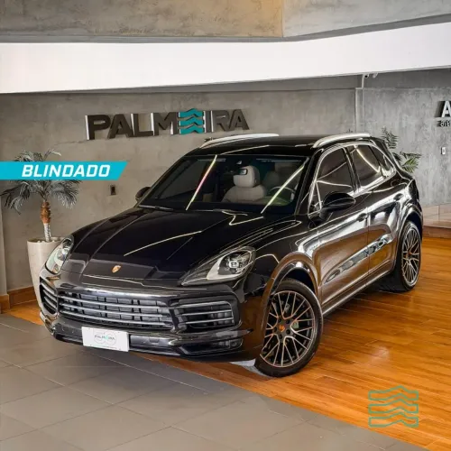 Porsche Cayenne E-hybrid 3.0 V6 462cv 2020