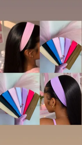 Faixas de Cabelo