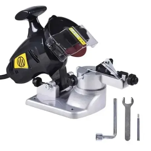 Afiador de corrente para motosserra 180w-220v ( Matsuyama )