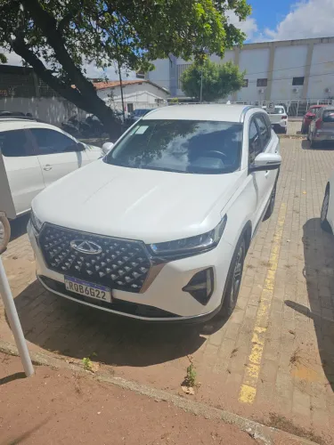 Chery Tiggo 7 Sport 1.5 Turbo Flex 16V Aut. 2025