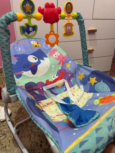 Cadeira de bebê