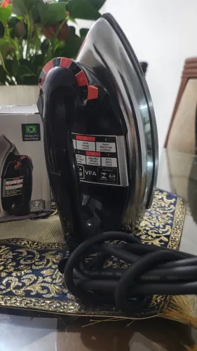 Ferro de passar Black+Decker