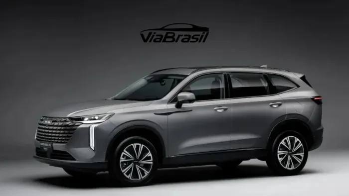 GWM Haval H6 Phev19 (hibrido) 2026