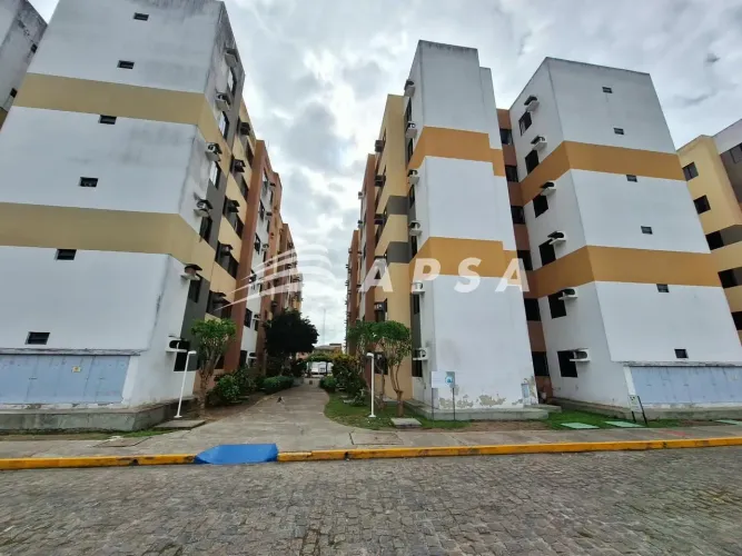 COND. MIRANTE DA LAGOA. APARTAMENTO NASCENTE COM 2 QUARTOS, SENDO 1 SUÍTE, SALA, COZINHA I