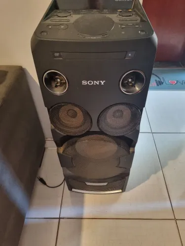 Caixa som Sony