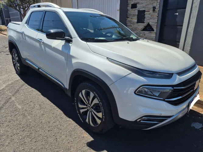 Fiat Toro Volcano 1.3 T270 4X2 Flex AUT 2022