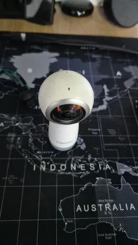Samsung gear 360