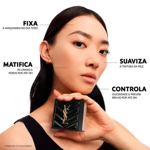 Pó Solto All Hours Loose Powder YVES SAINT LAURENT
