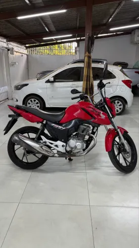 FAN 160 2023 COM 30 MIL KM ÚNICO DONO