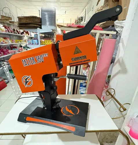 Prensa pra copo giro 360 fast 