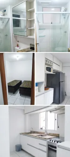 Apartamento Temporada no Mrv Oasis do Verão