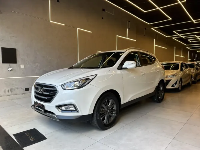 Hyundai IX35 GL 2.0 16V 2WD Flex Aut. 2020