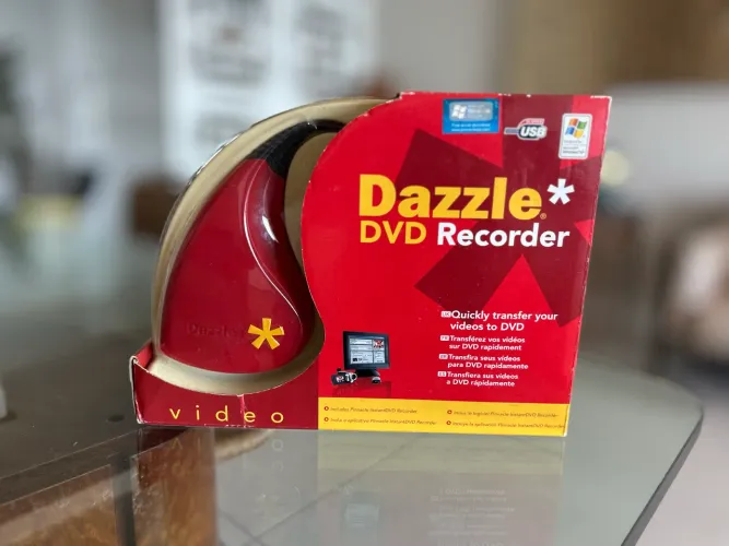 Dazzler Captura de Video