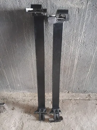 Vendo rack teto Byd Dolphin mini