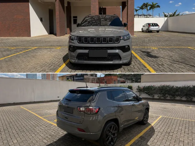 Jeep Compass S T270 1.3 TB 4X2 Flex AUT 2025