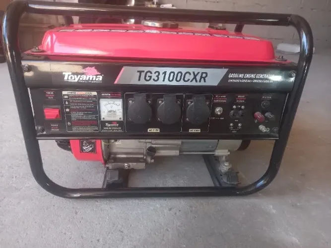 Gerador de energia a gasolina tg3100cxr