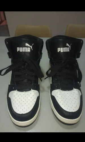 Basqueteira Puma 100% Original