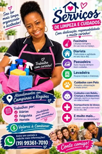 Serviços , Manicure e Pedicure