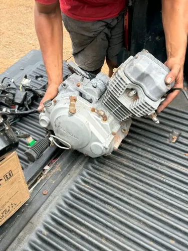 Motor Fan 150