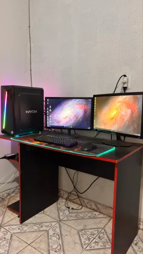 Vendo setup completo pc I7 3º