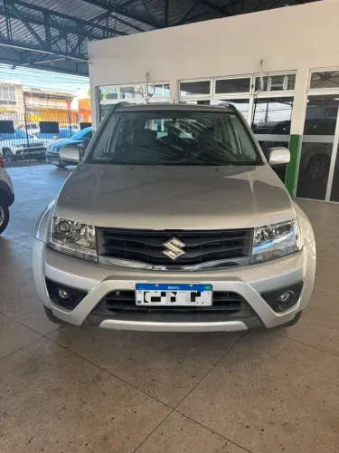 Suzuki Grand Vitara 2.0 16V 4x2/4x4 5P Aut. 2013