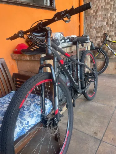 Bike Caloi aro 29