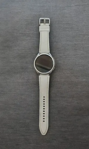 Melhor Oferta: Galaxy Watch 6 Classic TLE 47mm - Como Novo!