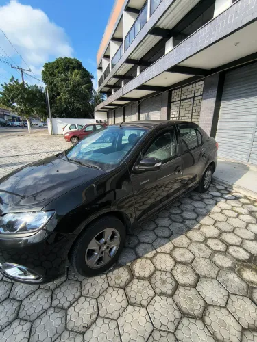 Renault Logan Dynamique Hi-flex 1.6 8V 4P 2015
