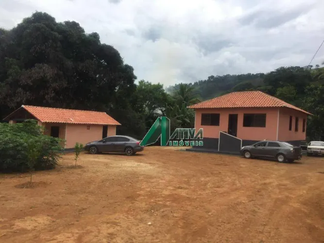 Sítio com 4 dormitórios à venda, 22000 m² por R$ 3.000.000,00 - Dona Euzébia - Dona Euzébi