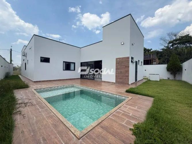 Casa com 3 suítes no Alphaville à venda, 185 m² por R$ 1.380.000 - Aeroclube - Porto Velho
