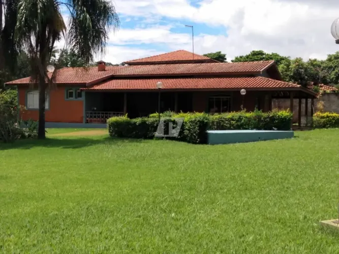Chácara à venda no bairro Santa Rita, Piracicaba/SP