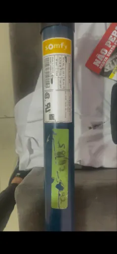 Motor tubular somfy altos50 120v