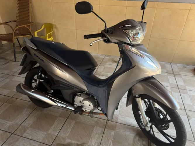 ? Honda Biz 125 2020/2020