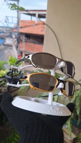 Oculos Oak Juliet premium de sol pinada e polarizada