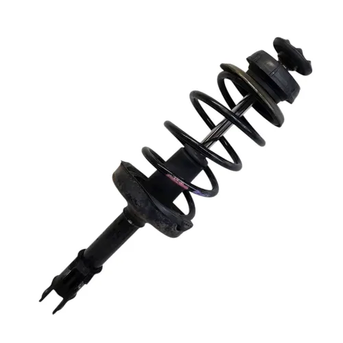 AMORTECEDOR DIANTEIRO ESQUERDO RENAULT KANGOO 1.0 16V 2003 208466