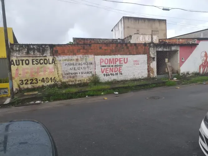 Terreno na Parquelândia