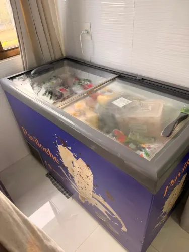 Freezer Expositor Horizontal 220V