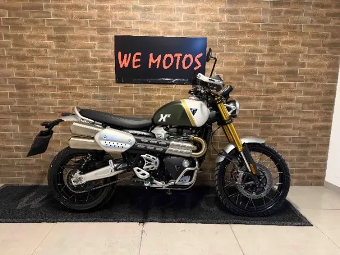 Triumph Scrambler 1200 Xe 2026