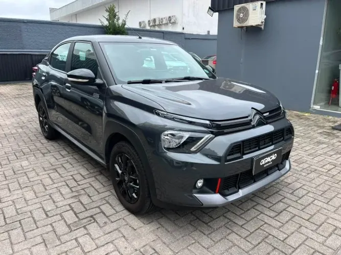 Citroen Basalt DARK EDITION 1.0 TB 200 5P AUT. 2026
