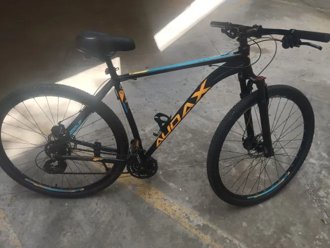 Bike Audax quadro tamanho 21 aro 29