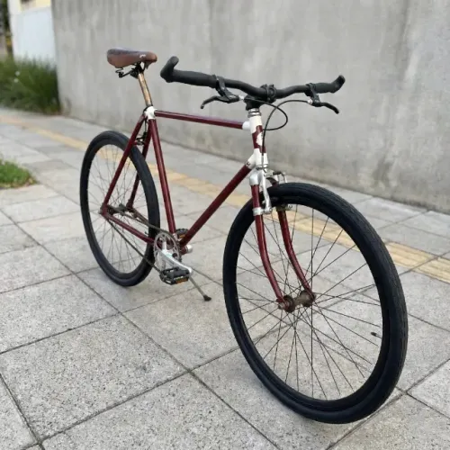 Bike aro 29 cubos flip flop - estilo retrô